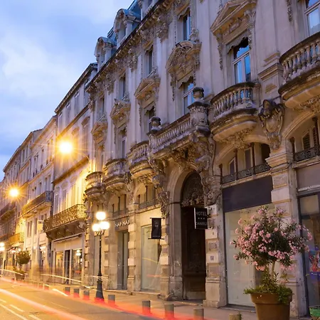 Hotel Danieli Avignon