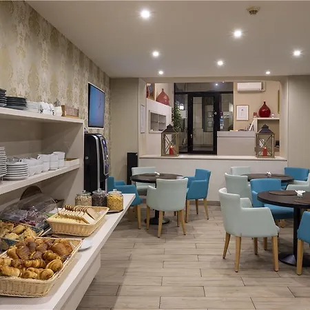 Ξενοδοχείο The Originals Boutique, Danieli, 3*