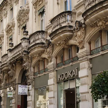 Hotel Danieli Avignon